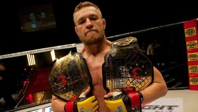 Hero of the Week: Conor ‘Notorious’ McGregor