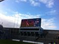 Pic: One Laois GAA club has already installed Hawk-Eye. Sort of