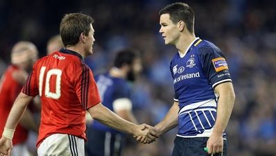 Video: Ronan O’Gara chats to Second Captains about his friendship with Jonny Sexton