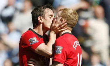 Manchester United’s class of ’92 – minus David Beckham – complete deal to take over Salford City FC