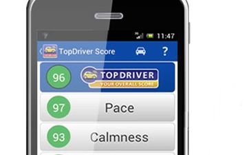 The safety app that could save motorists up to 30pc on their insurance