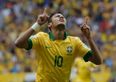 Video: Neymar scored a bit of a cracker last night