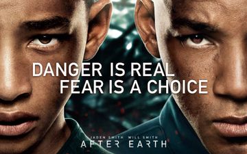 JOE Movie Review – After Earth