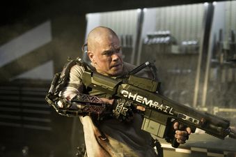 Trailer: Check out the latest trailer for Elysium