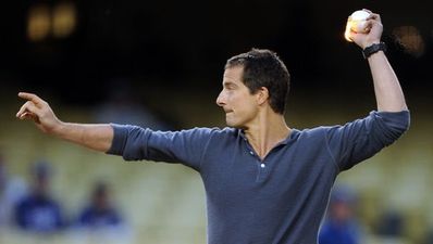 One Bear Grylls fan may have the worst fan tattoo ever