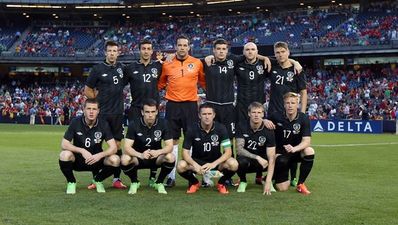 Ireland v Spain Player Ratings