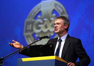 Tyrone send in their top dog to sort out Joe Brolly
