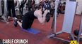 Summer workout: Get washboard abs in time for the summer