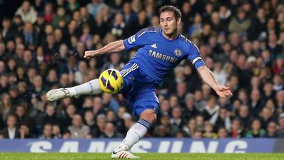 Pic: Looks like Frank Lampard is keeping fit by cutting silage in Waterford