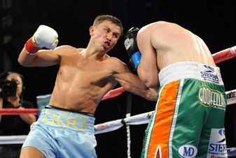 Pic: Matthew Macklin crushed by third round KO in WBO title shot
