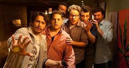 Movie Review: This is the End