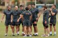 Lions Watch: The Aussies get the trash talking underway and Lazarus North ready for action