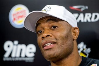 Video: Anderson Silva and Pele star in the most bizarre MMA/football ad you’re ever likely to see