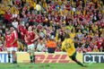 Video: Slippery as a Beale. Kurtley’s last gasp stumble helps Lions to first test victory