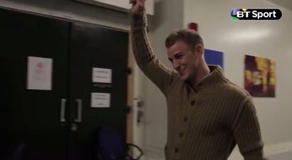 The BT ad featuring Hart, Van Persie, Sturridge and er…Lee McCulloch is rubbish, really rubbish