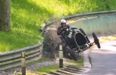 Video: Amateur racer nearly killed after crashing a €300,000 1924 Bugatti