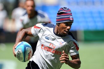 Video: Carlin Isles and Christian Cullen feature in a Ron Burgundy-inspired top seven Rugby Sevens moments of all time