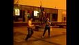 Video: Drunken Limerick mates fight it out in a hilarious quote-laden scrap