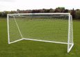 Goalkeeper plays full match without knowing he was shot in the head