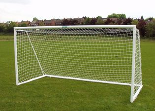 Goalkeeper plays full match without knowing he was shot in the head