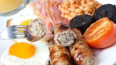 Pic: The most unusual way we’ve ever seen a restaurant serve a fry