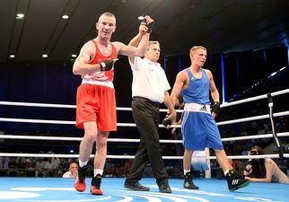 Olympic medal winner John Joe Nevin is in hospital after being attacked in Mullingar