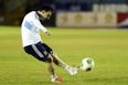 Pic: So what do we make of Lionel Messi’s shiny new signature Adidas F50 boots?