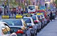 VINE: The rail strike has caused a staggering amount of people to use Hailo this morning