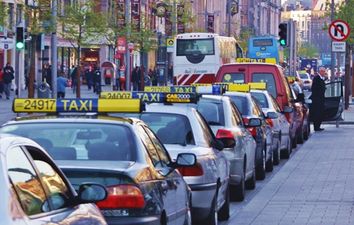 VINE: The rail strike has caused a staggering amount of people to use Hailo this morning
