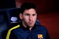 Yes, there is such a thing as the Lionel Messi anti-malaria mosquito net