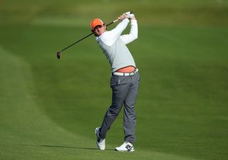 Pic: Classy Rory McIlroy at the Irish Open