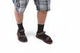 Keep the head: Did you get dressed in the dark?