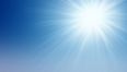It’s true – cloudless Ireland is the envy of Europe for one day at least!