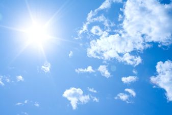 Good news people – Donegal postman/weatherman predicting big things for July and August