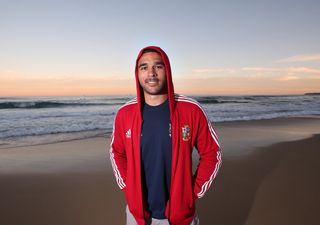 Simon Zebo named in Lions team for Saturday