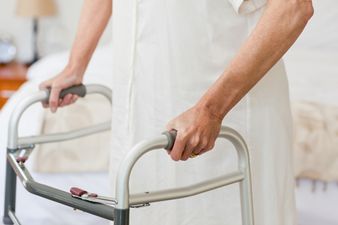 Elderly man’s attempt to steal car foiled when he takes too long to load his Zimmer frame