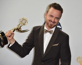 Style Icon: Aaron Paul