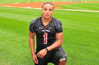 Barking mad – American footballer arrested for growling at police dog