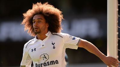 We wonder what has Spurs’ Benoit Assou Ekotto in such good form on Twitter today?