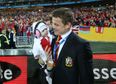 Brian O’Driscoll is having a shocking, shocking morning