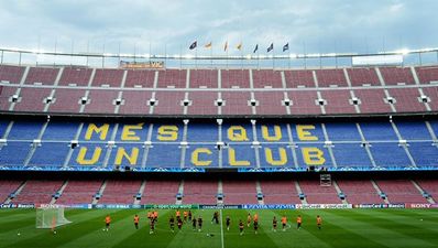 Irish youngster at Barcelona signs a new two-year-deal
