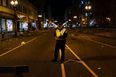 Chilling photo of Boston bombing suspect with sniper target trained on his head