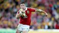 Pic: Conor Murray and Simon Zebo take Alex Cuthbert out for a night in Dublin