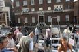 Video: BBC News reporter becomes the first to snap over Royal Baby waiting game