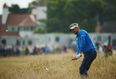 Pic: David Lynn’s outfit today might make the British Open NSFW