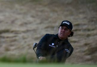 Kellogg’s Nutri-Grain presents The Top 5 Golf Skills Part 1
