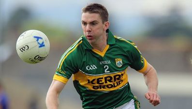 Video: Kerry’s Marc O’Sé plays music for the worst Irish dance troupe of all time