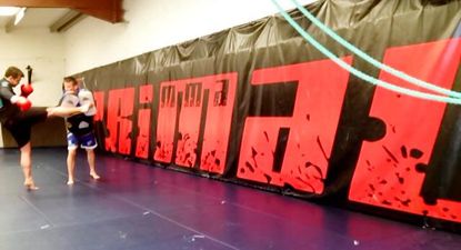 Warming up for MMA: Week 1- Shadow Boxing