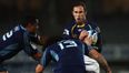 Video: All Black monster Rene Ranger gets high tackled, gives middle finger to official