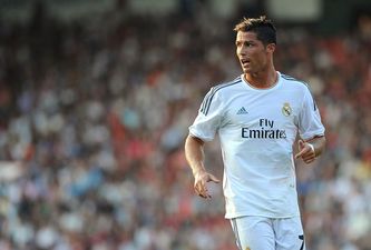 Video: Cristiano Ronaldo is back, scores a very Cristiano Ronaldo free kick